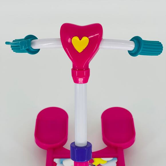 Click N' Play Doll Scooter for 18" Dolls including American Girl. My Life As, OG - Picture 9 of 14